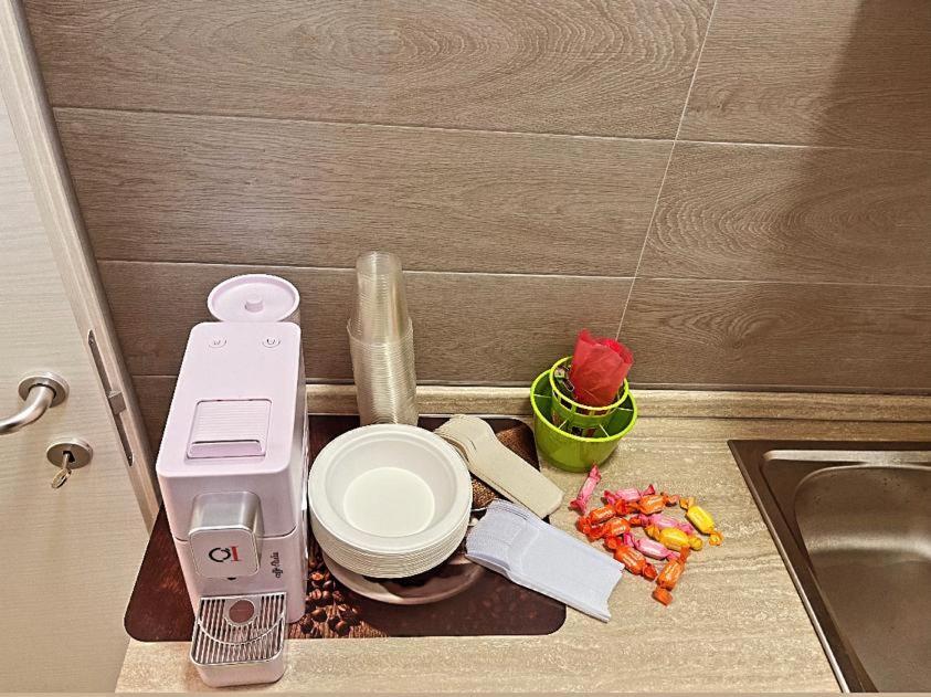 Sweet Stay Fiumicino Exterior foto